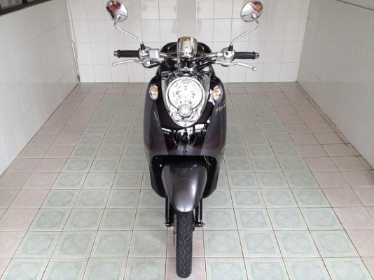 Fino รถบ้าน ใช้น้อย สภาพเดิม ปลายปี56 (ของแถม 4 รายการ)