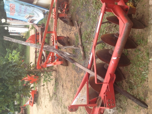 ==>ขายผาน DH246F. ตราช้างรุ่นใหม่ถูกๆ