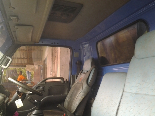 ISUZU NPR71PY52A 130แรง ห้างแท้ปี 47 ยาว5 เมตร ยางเรเดียล 825-16 ใหม่ทั้ง7เส้น ภาษีเต็ม พร้อมคอกอย่างงาม ISUZU NPR71PY52A 130แรง ห้างแท้ปี 47 ยาว5 เมตร ยางเรเดียล 825-16 ใหม่ทั้ง7เส้น ภาษีเต็ม พร้อมคอกอย่างงาม