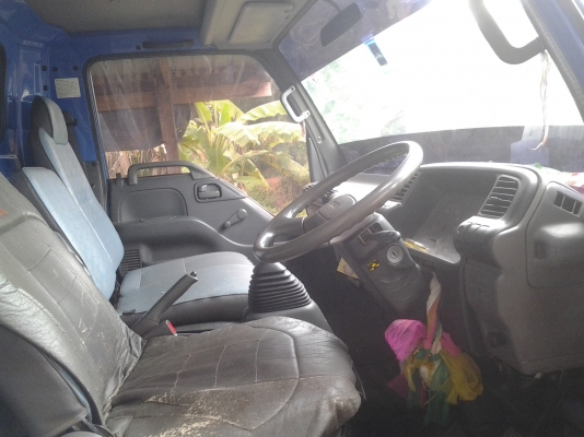 ISUZU NPR71PY52A 130แรง ห้างแท้ปี 47 ยาว5 เมตร ยางเรเดียล 825-16 ใหม่ทั้ง7เส้น ภาษีเต็ม พร้อมคอกอย่างงาม ISUZU NPR71PY52A 130แรง ห้างแท้ปี 47 ยาว5 เมตร ยางเรเดียล 825-16 ใหม่ทั้ง7เส้น ภาษีเต็ม พร้อมคอกอย่างงาม