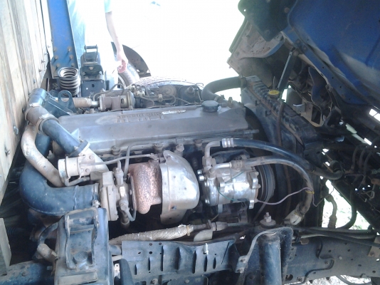 ISUZU NPR71PY52A 130แรง ห้างแท้ปี 47 ยาว5 เมตร ยางเรเดียล 825-16 ใหม่ทั้ง7เส้น ภาษีเต็ม พร้อมคอกอย่างงาม ISUZU NPR71PY52A 130แรง ห้างแท้ปี 47 ยาว5 เมตร ยางเรเดียล 825-16 ใหม่ทั้ง7เส้น ภาษีเต็ม พร้อมคอกอย่างงาม