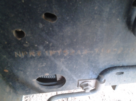 ISUZU NPR71PY52A 130แรง ห้างแท้ปี 47 ยาว5 เมตร ยางเรเดียล 825-16 ใหม่ทั้ง7เส้น ภาษีเต็ม พร้อมคอกอย่างงาม ISUZU NPR71PY52A 130แรง ห้างแท้ปี 47 ยาว5 เมตร ยางเรเดียล 825-16 ใหม่ทั้ง7เส้น ภาษีเต็ม พร้อมคอกอย่างงาม