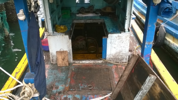 เรือประมง 6 วา เรือประมง 6 วา