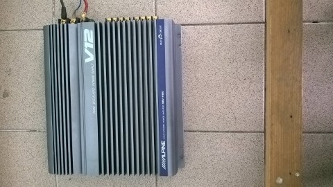 ขาย Power amp alpine MRV F300