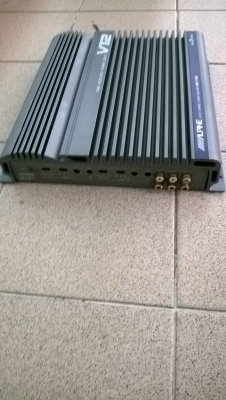 ขาย Power amp alpine MRV F300