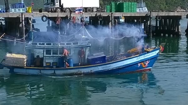 เรือประมง 6 วา เหลือ 30,000