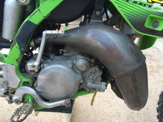 kx125 ปี 98 คาร์บูไฟฟ้า