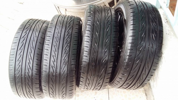 ขายล้อแม็กมือ2 ssw 17" พร้อมยางปี13 สนใจติดต่อเล็กคลองสามครับ 081-3747940 ขายล้อแม็กมือ2 ssw 17" พร้อมยางปี13 สนใจติดต่อเล็กคลองสามครับ 081-3747940