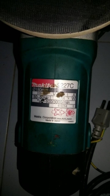 ขายเครื่องขัดเงามือ2สภาพใหม่