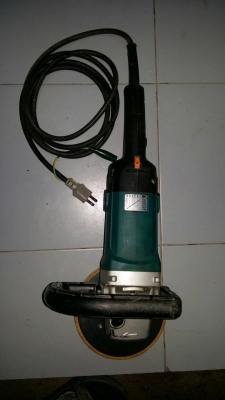 ขายเครื่องขัดเงามือ2สภาพใหม่