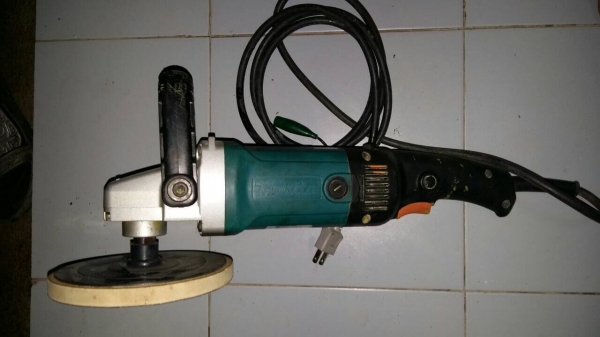 ขายเครื่องขัดเงามือ2สภาพใหม่