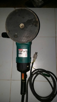 ขายเครื่องขัดเงามือ2สภาพใหม่