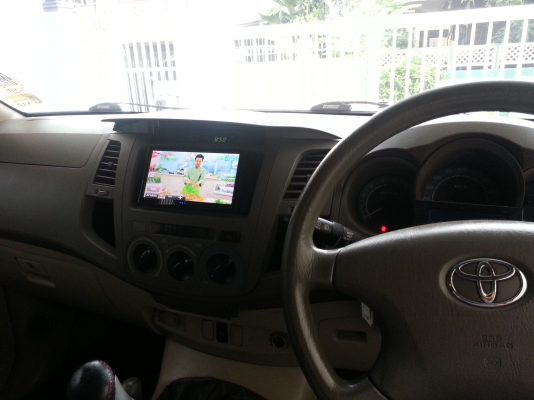 ขาย TOYOTA HILUX VIGO DOUBLE CAB 4x4 ขาย TOYOTA HILUX VIGO DOUBLE CAB 4x4