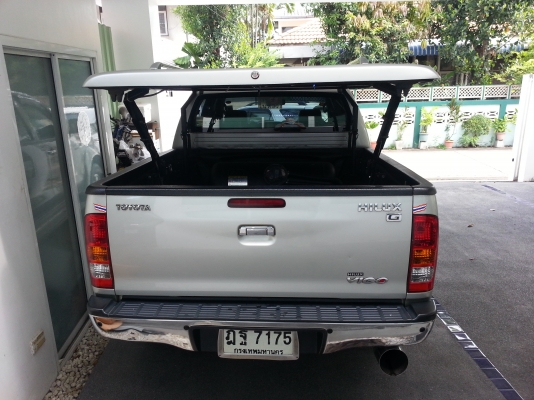 ขาย TOYOTA HILUX VIGO DOUBLE CAB 4x4 ขาย TOYOTA HILUX VIGO DOUBLE CAB 4x4