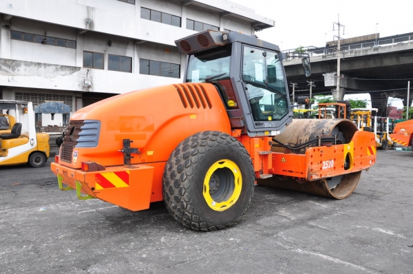 ็HAMM 3520 SN 1098 Y2007 ็HAMM 3520 SN 1098 Y2007