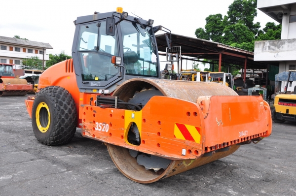 ็HAMM 3520 SN 1098 Y2007 ็HAMM 3520 SN 1098 Y2007