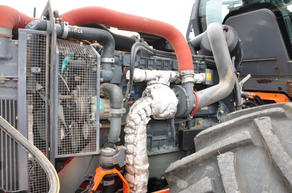 HAMM 3520P SN 0236 Y2007