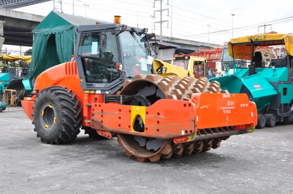 HAMM 3520P SN 0236 Y2007