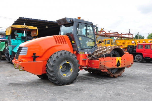 HAMM 3520P SN 0236 Y2007