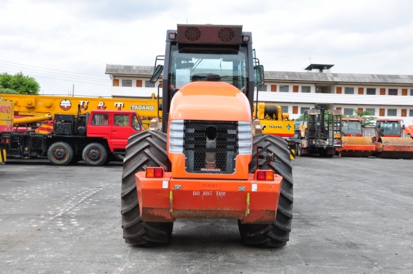 HAMM 3520P SN 0236 Y2007