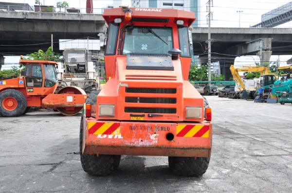 DYNAPAC CA602D SN 3780 Y2005 DYNAPAC CA602D SN 3780 Y2005