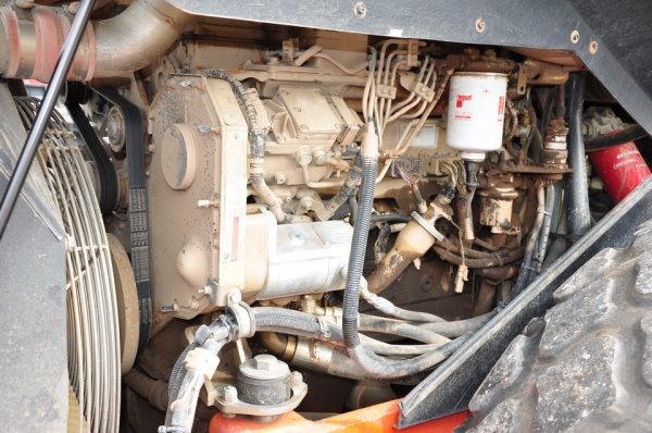 DYNAPAC CA602D SN 3780 Y2005 DYNAPAC CA602D SN 3780 Y2005