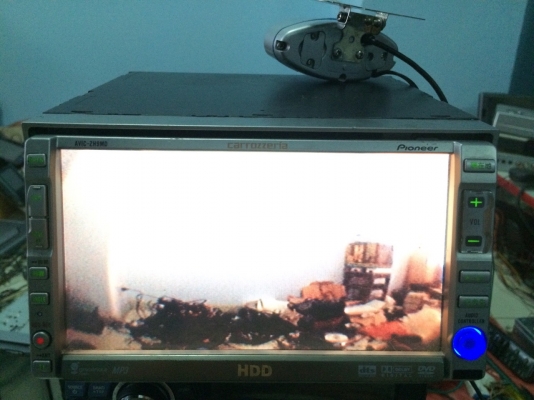 Pioneer AVIC-ZH9MD HDD DVDแผ่นแท้NTSC MP3เลือกแผ่นเล่น CD CD-RW MD-RW AUX  Vedio in Vedio out Camera Back จอทัชสกรีน ปรับระดับจอได้ ปรีเอ้า1ชุด ต่อกล้องทีวีดิจิตอลได้ Made in Japan มือ2 ญี่ปุ่น