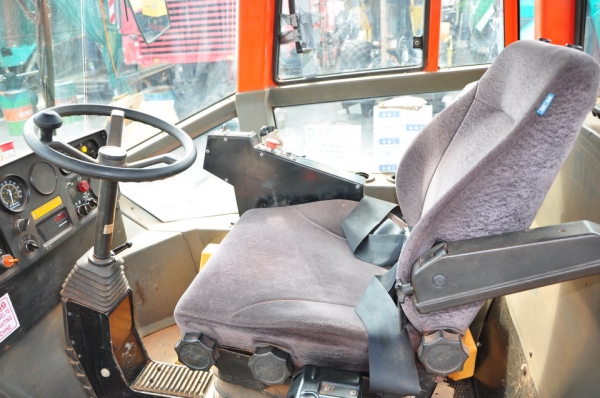 DYNAPAC CA602D SN 1362 Y2008