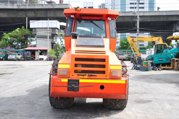 DYNAPAC CA602D SN 1362 Y2008