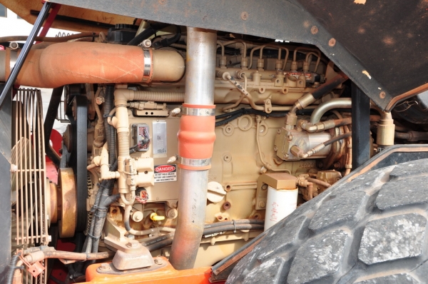 DYNAPAC CA602D SN 1362 Y2008