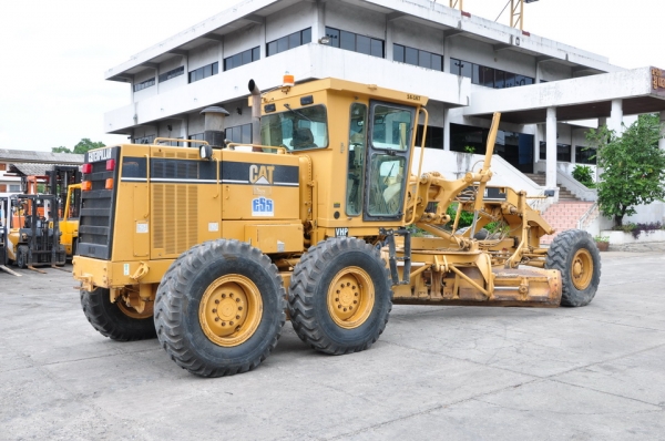 CATERPILLAR 140H SN 2ZK03768