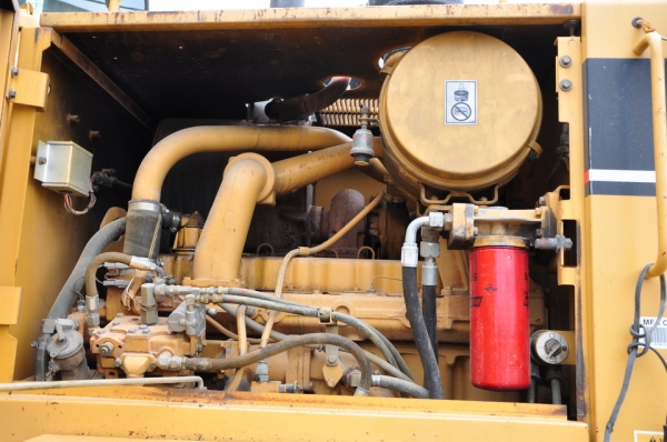 CATERPILLAR 140H SN 2ZK03768