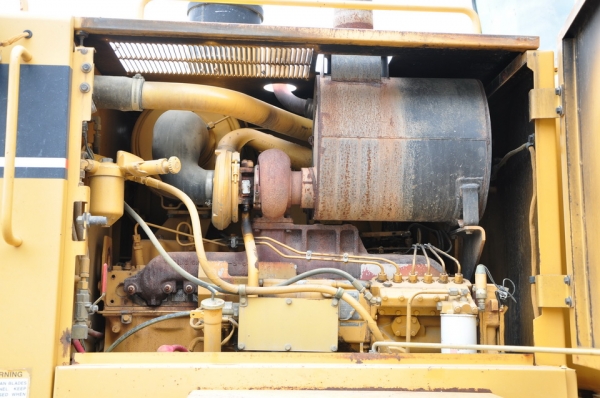 CATERPILLAR 140H SN 2ZK03768