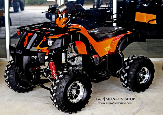 เอทีวี SPORT, BIG  BEAR 125 cc รุ่น UPGRADE ใหม่ล่าสุด ราคาเริ่มต้นที่.... และยังแถมหมวกกันน็อกให้อีก 1 ใบ