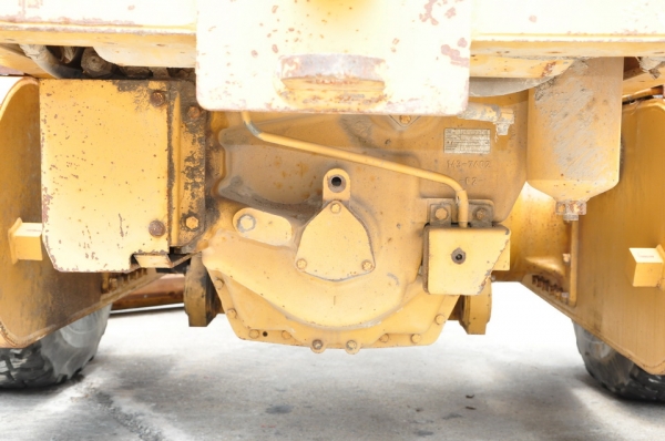 CATERPILLAR 140H SN 2ZK04863 CATERPILLAR 140H SN 2ZK04863