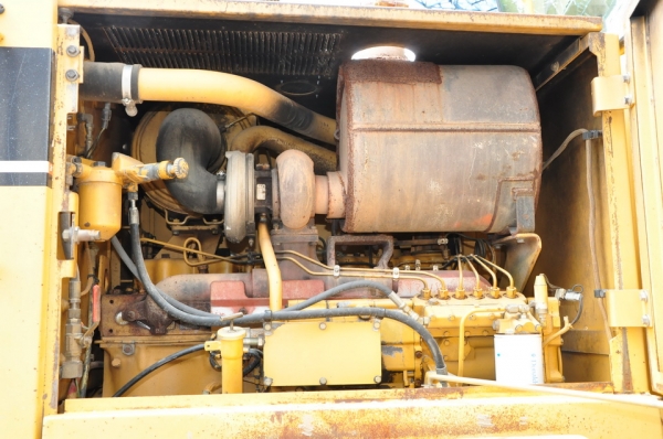 CATERPILLAR 140H SN 2ZK04863 CATERPILLAR 140H SN 2ZK04863