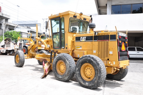 CATERPILLAR 140H SN 2ZK04863 CATERPILLAR 140H SN 2ZK04863