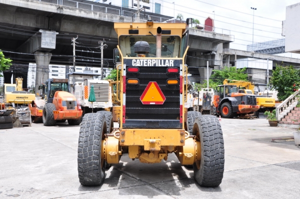 CATERPILLAR 140H SN 2ZK04863 CATERPILLAR 140H SN 2ZK04863