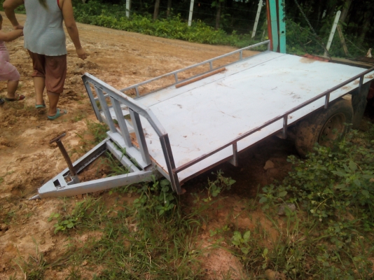 เทนเลอร์ลกอ้อย ลากมัน