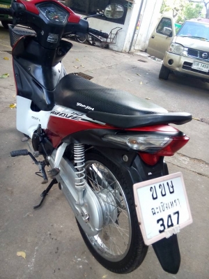 ขายลูกเดียว wave110iปี2554รถเดิมๆ ราคาเบาๆ เล่มเอกสารครบ