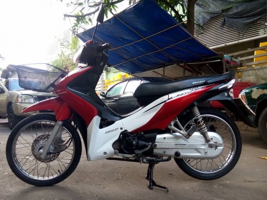 ขายลูกเดียว wave110iปี2554รถเดิมๆ ราคาเบาๆ เล่มเอกสารครบ