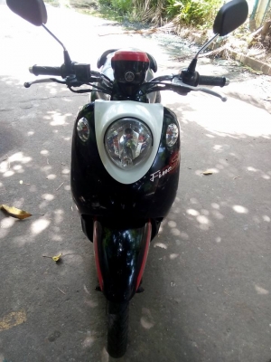 ขายลูกเดียวfino ปี2552 ขายไม่แพง มีเล่มเอกสารครบ