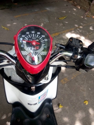 ขายลูกเดียวfino ปี2552 ขายไม่แพง มีเล่มเอกสารครบ