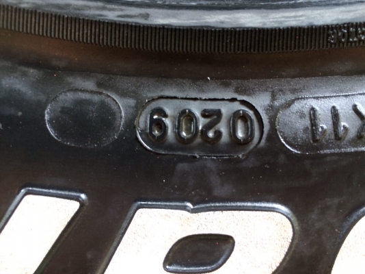 ขายยาง bf al 265/70/16 สวยๆครับ