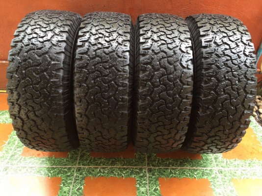 ขายยาง bf al 265/70/16 สวยๆครับ