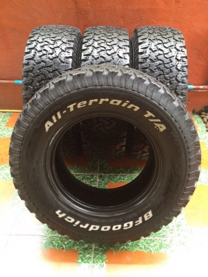 ขายยาง bf al 265/70/16 สวยๆครับ