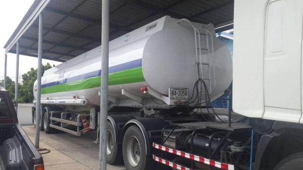 ขายรถเทเลอร์ 10 ล้อ 3 คาน hino series 500