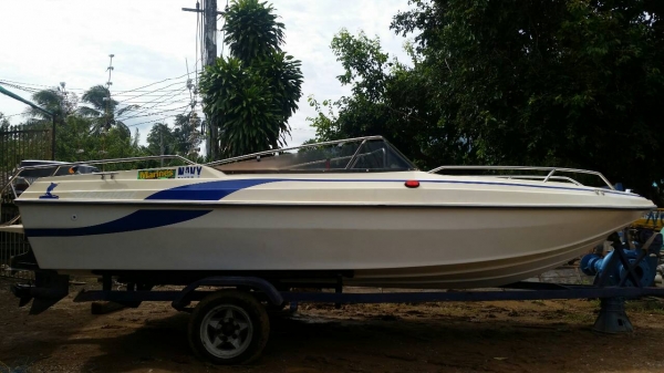 speedboat yamaha 140 แรงม้า 20 ฟุต สภาพกริ๊บ speedboat yamaha 140 แรงม้า 20 ฟุต สภาพกริ๊บ