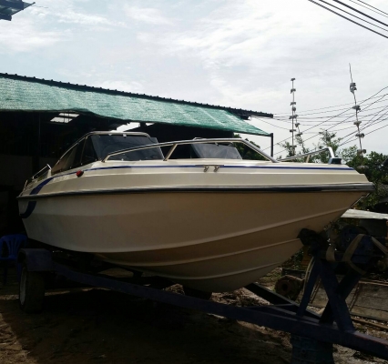 speedboat yamaha 140 แรงม้า 20 ฟุต สภาพกริ๊บ speedboat yamaha 140 แรงม้า 20 ฟุต สภาพกริ๊บ