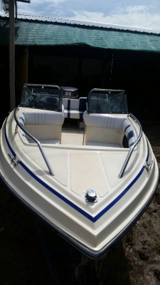 speedboat yamaha 140 แรงม้า 20 ฟุต สภาพกริ๊บ